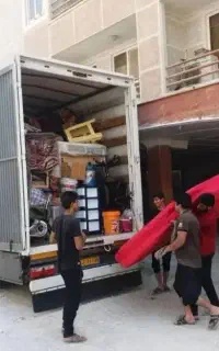جابجایی اساس کشی منزل بار زدن هر نوع ماشینی و خالی