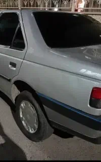 پژو 405 مدل 92