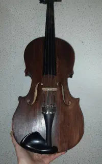 ویالن قدیمی