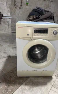 لباسشویی اتوماتیک مارک سوپرا