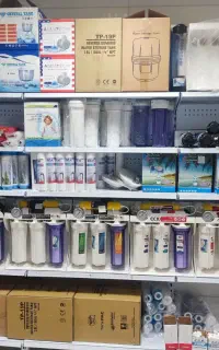 تصفیه آب پمپ وشناورفیلتر