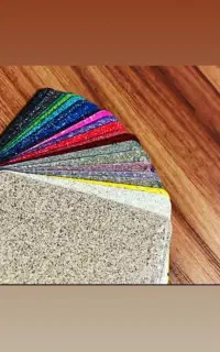 استخدام نیروی کار در کارگاه رنگ کوره ای