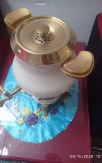 سماور گازی