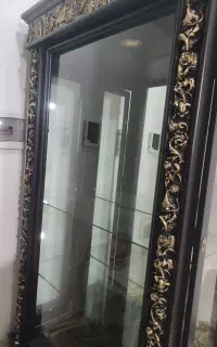 بوفه چوبی