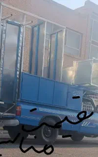 نیسان بار حمل بار درون شهری بیرون شهری قیمت مناسب