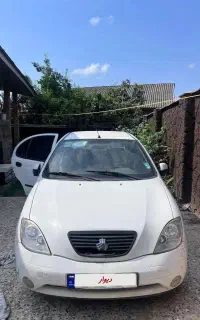 تیبا ۱ دو گانه بی رنگ بی ضربه