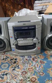 ضبط وباند ال‌جی نونواستفاده نشده