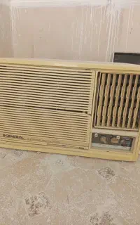 کولر گازی پنجره ای