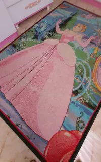 وسایل اتاق دخترانه