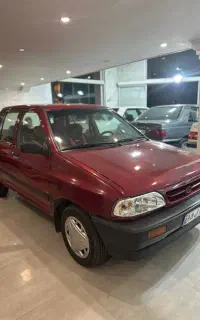 پراید هاچبک 86