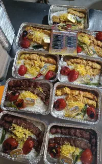 چلوکبابی و رستوران سبلان