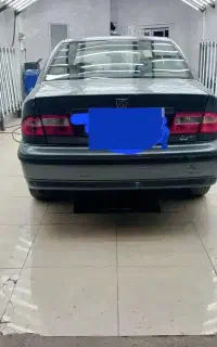 سمندEF7مدل۱۴۰۰دوگانه فابریک