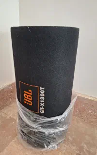 ساب باکس کمیاب جی بی ال و آمپلی فایر