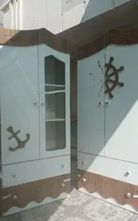دو عدد کمد