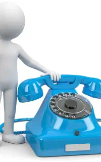 خط تلفن ثابت. خیابان دهخدا
