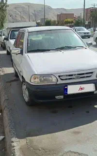 پراید 78 درحد