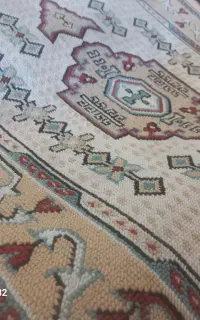 گلیم راهرو و راه پله در حد سالم