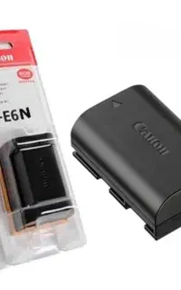 باتری کانن E6.E6N-LPCanon Battery