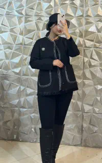 دوزنده و خیاط جهت کار تولیدی مانتو