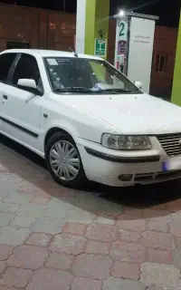 سمند الیکس دوگانه