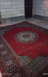 فرش تمام نخ