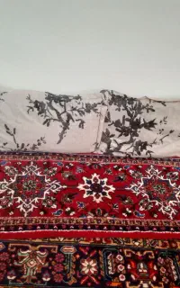 فرش کناری پادری