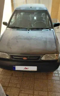 پراید مدل 86