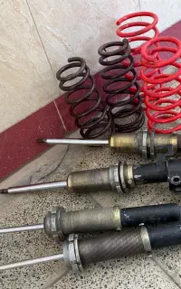 کمک رگلاژی پراید