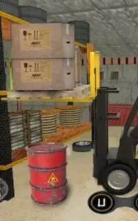 راننده لیفتراکم جویای کار