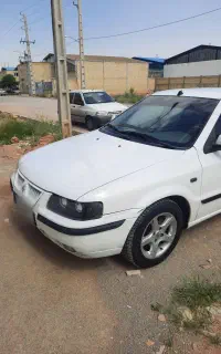 سمند lx موتور معمولی دوگانه فابریک کارخانه مدل 97