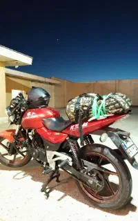 پالس ۲۰۰ دوشمع مدل ۸۸ مدارک کامل  تازه تعمیر