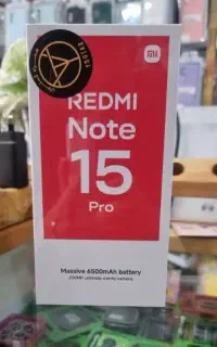 note 15 pro 4g