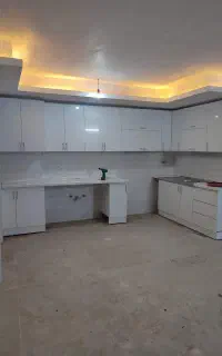 کابینت + کناف+هودسینک رایگان