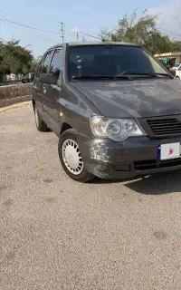پراید111 مدل90