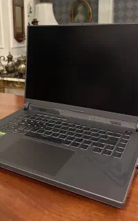 لپ تاپ ROG Strix G16 / i7 / RTX4060 / RAM32 درحدنو