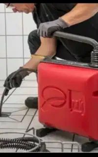 لوله باز کنی جوشکاری مخازن پلی اتیلن