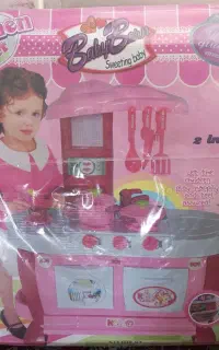 ست اسباب بازی آشپزخانه‌نو