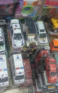 نیازمند نگهبان مغازه برای اسباب بازی فروشی