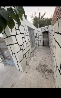 باغ ایسلان 380متری