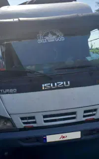 ایسوزو ۶تن مدل ۸۸