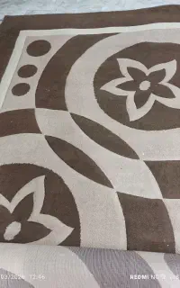 گلیم فرش ۱۲متری