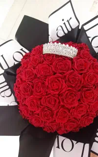 ساخت گل روبانی باکیفیت تضمینی و کاملا مشابه طبیعی