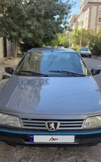 پژو 405سالم سالم