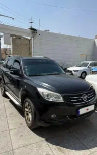 هایما S7 رنگ مشکی مدل ۹۴ بدون رنگ