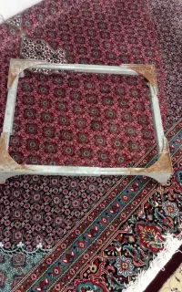 زیر پایه یخچال