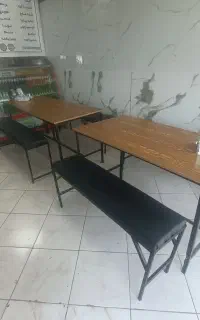 میز تهرانی قهوه خونه ایی