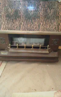 بخاری طرح شومینه