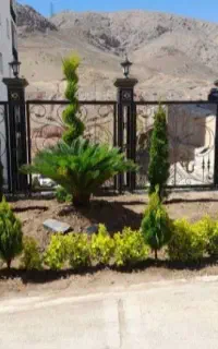 اجرای فضای سبز ،خدمات باغبانی، کاشت گل وگیاه