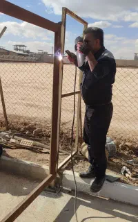 جوشکاری سیار