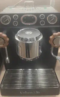 اسپرسو ساز صنعتی یونیک لایف